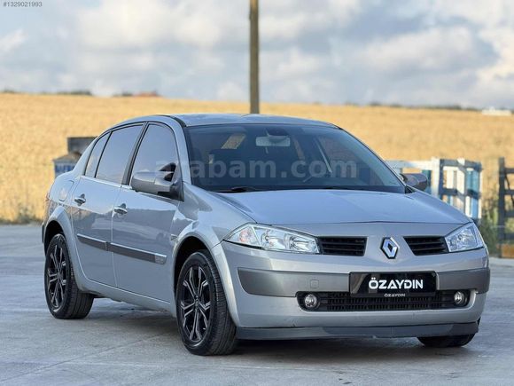 2006 / Megane / Dynamique / Hatasız Boyasız / Tramersiz