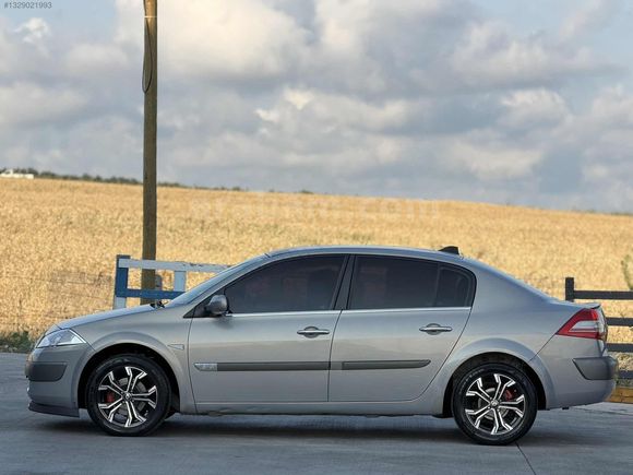 2006 / Megane / Dynamique / Hatasız Boyasız / Tramersiz