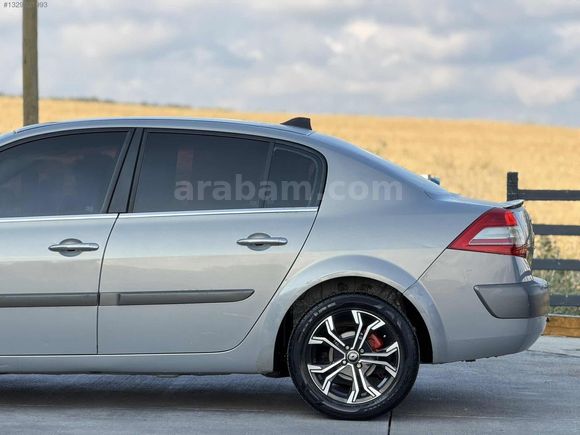 2006 / Megane / Dynamique / Hatasız Boyasız / Tramersiz