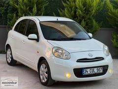 2012 MİCRA TAM OTOMATİK** KOLTUK ISITMA+SOGUTMA PUNCH