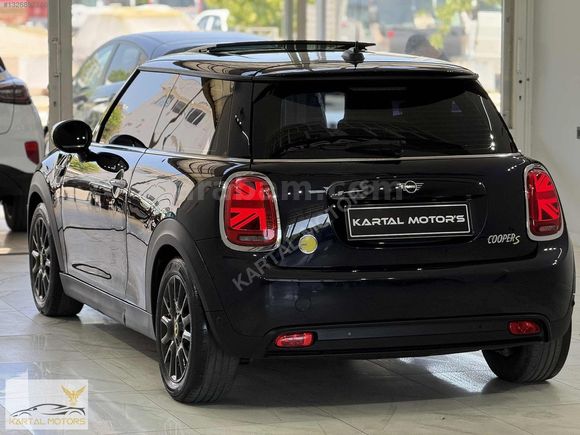 2023 42 BİN KM COOPER S !!!