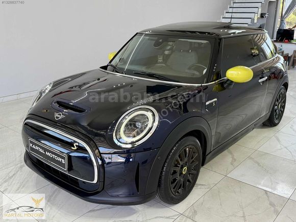2023 42 BİN KM COOPER S !!!