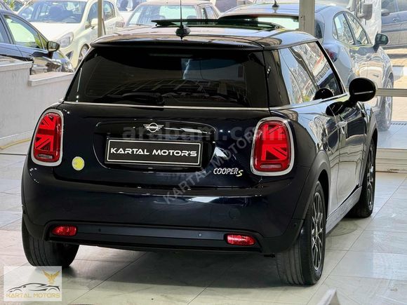 2023 42 BİN KM COOPER S !!!