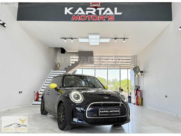 2023 42 BİN KM COOPER S !!!