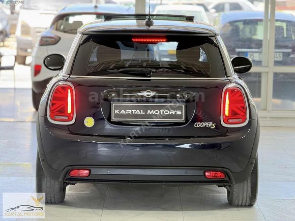 2023 42 BİN KM COOPER S !!!