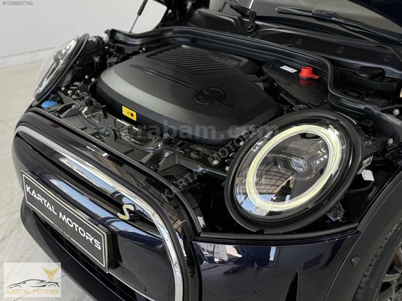 2023 42 BİN KM COOPER S !!!