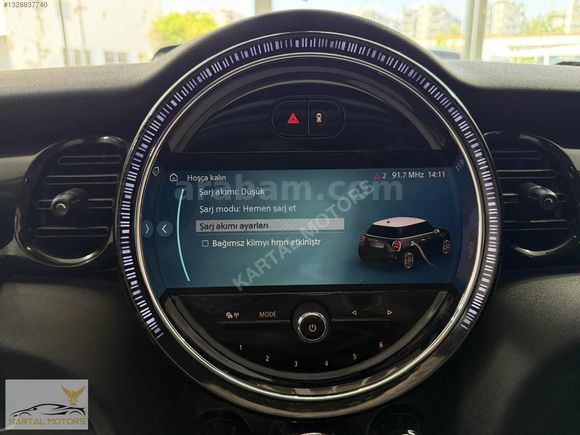 2023 42 BİN KM COOPER S !!!