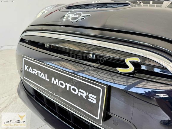 2023 42 BİN KM COOPER S !!!