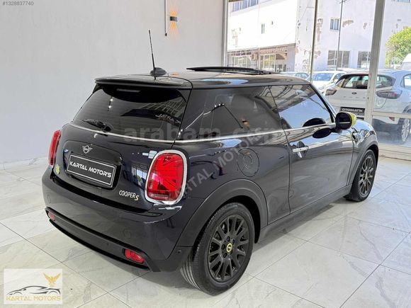 2023 42 BİN KM COOPER S !!!