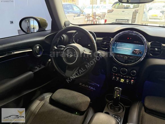 2023 42 BİN KM COOPER S !!!