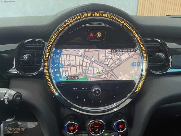 2023 MİNİ COOPER ELECTRİC SE İNSPİRED ÖZEL PLAKA HATASIZ BOYASIZ