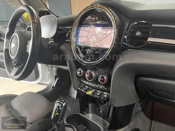 2023 MİNİ COOPER ELECTRİC SE İNSPİRED ÖZEL PLAKA HATASIZ BOYASIZ