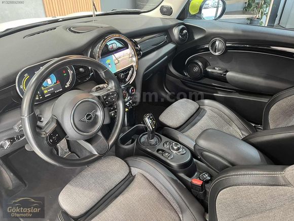 2023 MİNİ COOPER ELECTRİC SE İNSPİRED ÖZEL PLAKA HATASIZ BOYASIZ