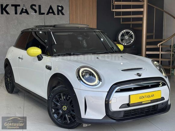 2023 MİNİ COOPER ELECTRİC SE İNSPİRED ÖZEL PLAKA HATASIZ BOYASIZ