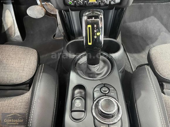 2023 MİNİ COOPER ELECTRİC SE İNSPİRED ÖZEL PLAKA HATASIZ BOYASIZ