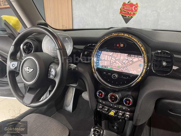 2023 MİNİ COOPER ELECTRİC SE İNSPİRED ÖZEL PLAKA HATASIZ BOYASIZ