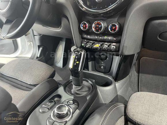 2023 MİNİ COOPER ELECTRİC SE İNSPİRED ÖZEL PLAKA HATASIZ BOYASIZ
