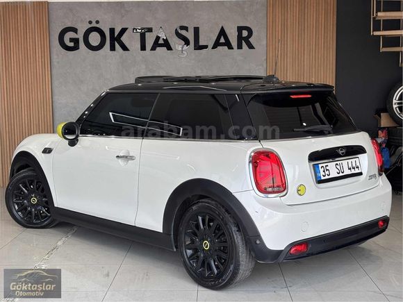 2023 MİNİ COOPER ELECTRİC SE İNSPİRED ÖZEL PLAKA HATASIZ BOYASIZ