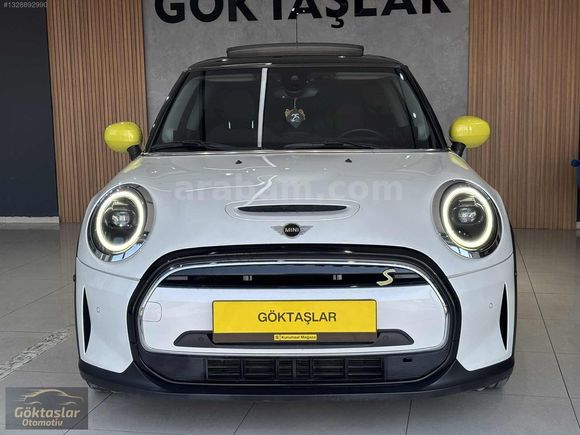 2023 MİNİ COOPER ELECTRİC SE İNSPİRED ÖZEL PLAKA HATASIZ BOYASIZ