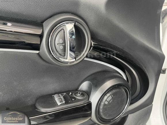 2023 MİNİ COOPER ELECTRİC SE İNSPİRED ÖZEL PLAKA HATASIZ BOYASIZ