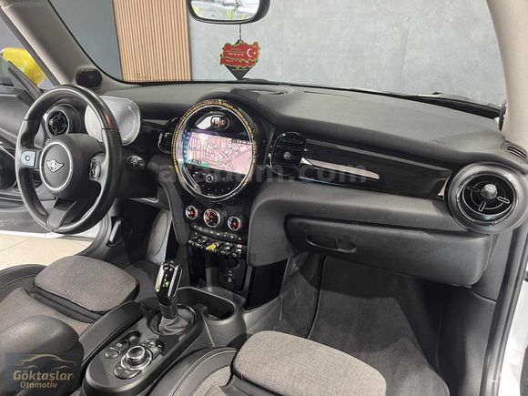2023 MİNİ COOPER ELECTRİC SE İNSPİRED ÖZEL PLAKA HATASIZ BOYASIZ