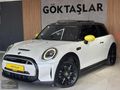 2023 MİNİ COOPER ELECTRİC SE İNSPİRED ÖZEL PLAKA HATASIZ BOYASIZ