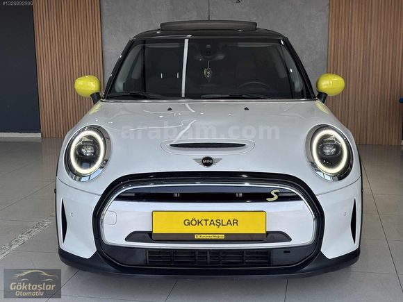 2023 MİNİ COOPER ELECTRİC SE İNSPİRED ÖZEL PLAKA HATASIZ BOYASIZ