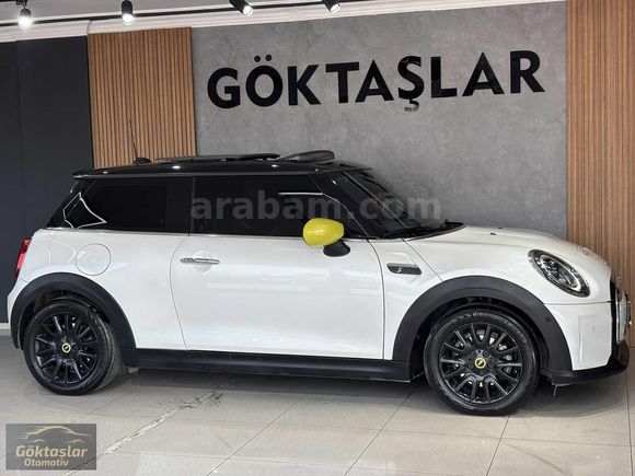 2023 MİNİ COOPER ELECTRİC SE İNSPİRED ÖZEL PLAKA HATASIZ BOYASIZ