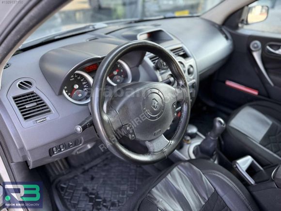 RENAULT MEGANE 2 EXPRESSİON