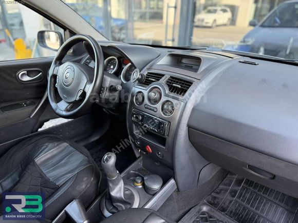 RENAULT MEGANE 2 EXPRESSİON