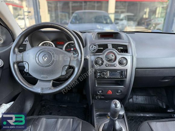 RENAULT MEGANE 2 EXPRESSİON