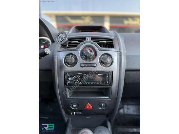 RENAULT MEGANE 2 EXPRESSİON