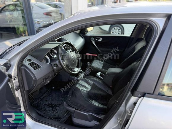 RENAULT MEGANE 2 EXPRESSİON