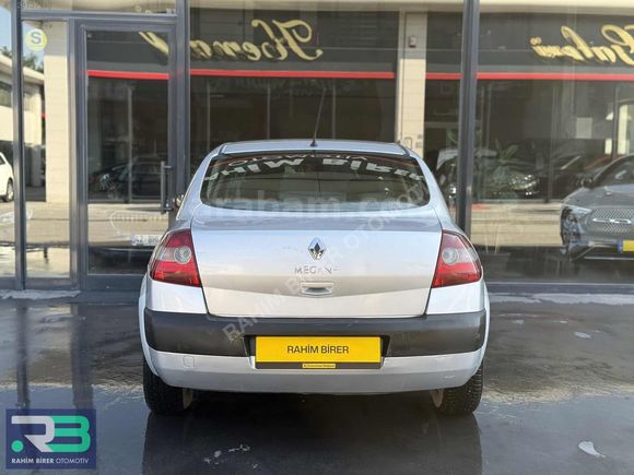 RENAULT MEGANE 2 EXPRESSİON