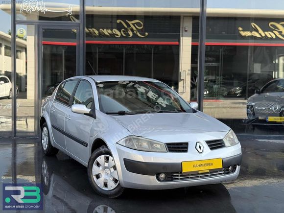 RENAULT MEGANE 2 EXPRESSİON