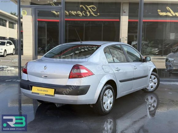 RENAULT MEGANE 2 EXPRESSİON