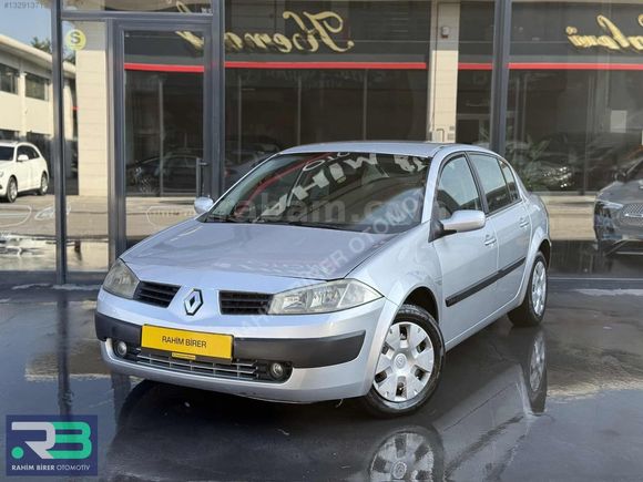 RENAULT MEGANE 2 EXPRESSİON