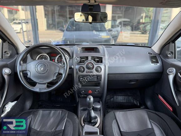 RENAULT MEGANE 2 EXPRESSİON