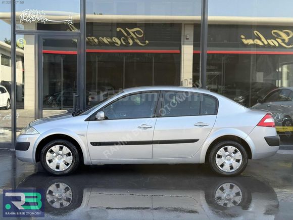 RENAULT MEGANE 2 EXPRESSİON