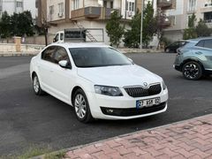 2013 SKODA OCTAVİA 1.6 TDİ ELEGANCE CR (DSG) DİZEL OTOMATİK