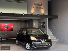 db OTOMOTİV 2014 NİSSAN MİCRA 1.2 OTOMATİK VİTES 140.000 KM
