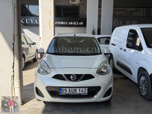 2017 MİCRA OTOMATİK