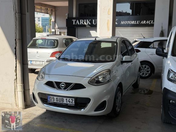 2017 MİCRA OTOMATİK