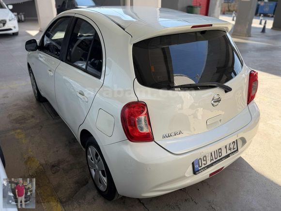 2017 MİCRA OTOMATİK