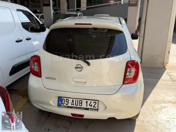 2017 MİCRA OTOMATİK