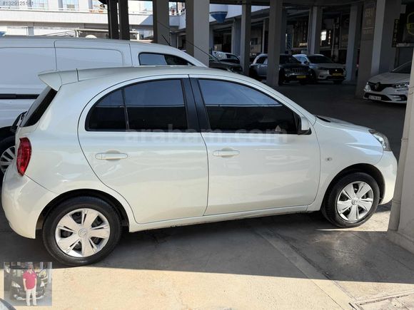2017 MİCRA OTOMATİK