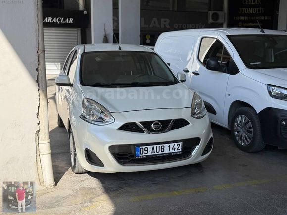 2017 MİCRA OTOMATİK