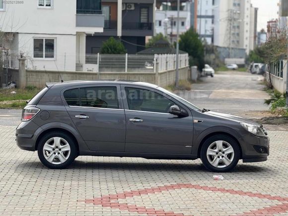 ASTRA+EFSANE+SOLUKSUZ+BAKIMLI+MANUEL+AİLE ARACI