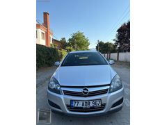 OPEL ASTRA 1.6 HATCBACK ESSENTİA 167.000 KM LPG li