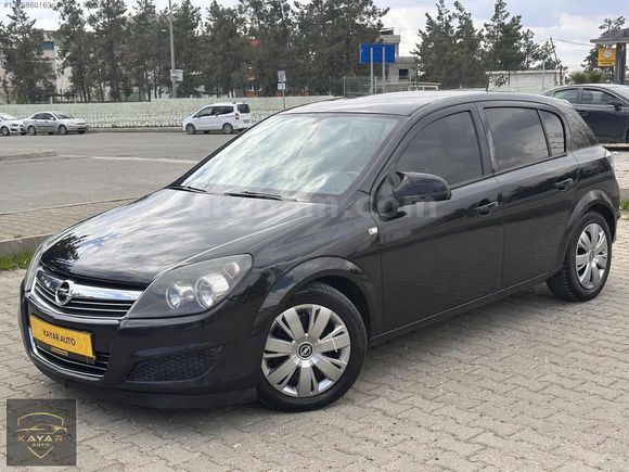 KAYAR AUTO`dan 2012 MODEL HATASIZ BOYASIZ OPEL ASTRA